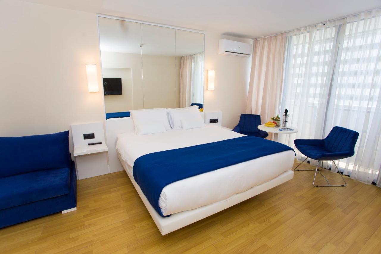Сozy Apartment In Orbi City Batumi Exterior foto