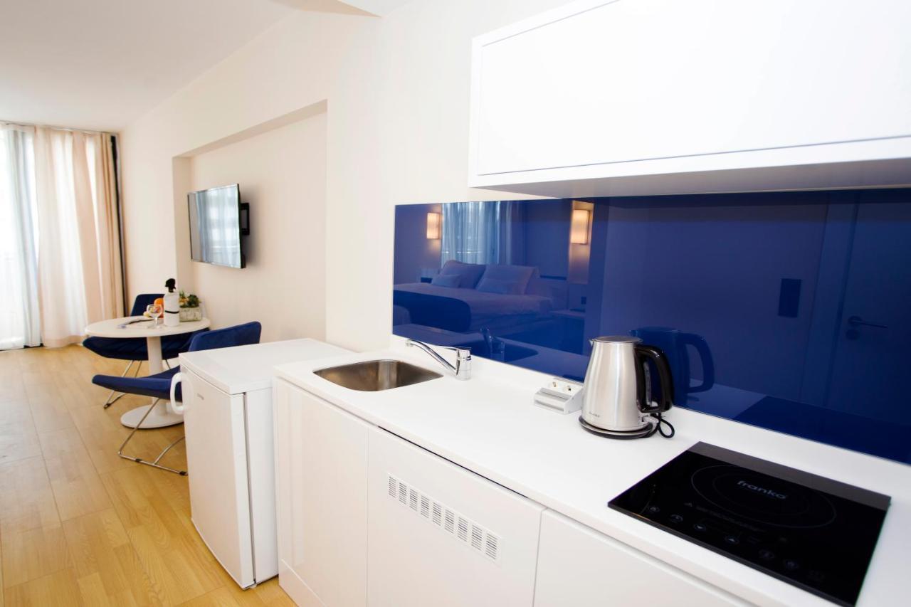 Сozy Apartment In Orbi City Batumi Exterior foto